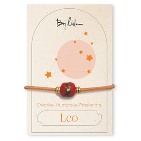 Zodiac Bracelet Hair Ties – Premium Element-Inspired Accessories for Each Zodiac Sign (GEMINI)