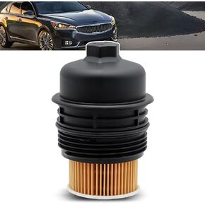 26350-3C701 COPRION COPTER FILTER FILTER FITS يناسب Hyundai Palisade 20-24 Genesis G80 17-20 FITS KIA CADENZA SEDONA