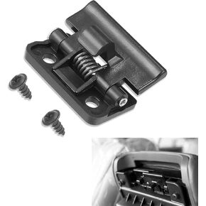 Center Console Lid Latch, Car Central Armrest Box Buckle, Compatible with 4Runner Corolla Camry Replace 58908-33030 5890833030, Glove Box Storage Box Latch Accessories (1 Pack)