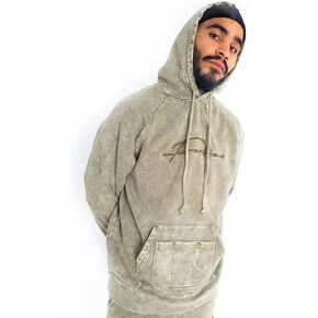 Fubu Signature Washed Utility Hoodie in Saudi Arabia