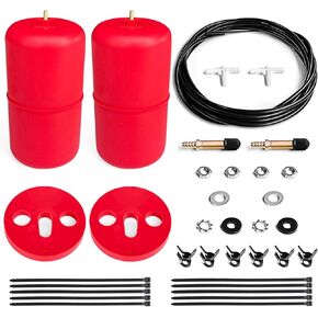 Rear Air Spring Bag Suspension Kits Fit for 2019-2021 Rav4 2011-2024 Grand Cherokee 2WD 4WD Do-dge Durange not fit Quadra-Lifequipped SRT-8 Durango Heat or RT OEM Airlift 60824
