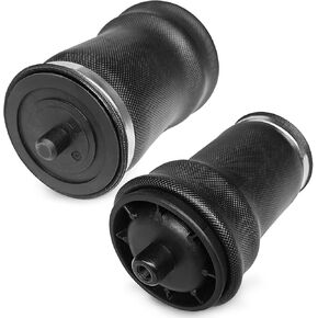 2Pcs Cab Sleeper Air Spring Bags for 1988 & LATER Freightliner FLD Trucks OEM Replaces W02-358-7087, 1S5-040, GYR1S5040 Cab Air Ride Suspension Spring Bags (1C3009 x 2)