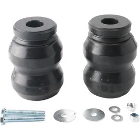 GMRCK25D DR1500DQ Rear Suspension Enhancement Kit Compatible with 2009-2022 Ram 1500, 2011-2022 Chevy Silverado and GMC Sierra 2WD/4WD Car