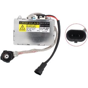 Newyall Xenon Ballast Control Control Unit Driver أو جانب الركاب لـ Lexus ES300 ES330 IS300 LS430 RX300 RX330 RX350 RX400H SC430 Toyota Avalon Celica Prius Sienna