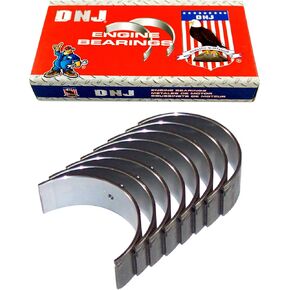 DNJ RB933 Std. Rod Bearing Set For 93-97 Geo Toyota Celica Corolla 1.8L L4 DOHC