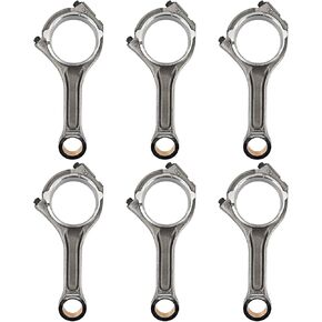 68147233AA 6Pcs Con Rods for 2014-2018 Jeep Grand Cherokee RAM 1500 3.0L V6 EcoDiesel
