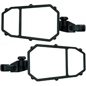 Elite Series 2 Sideview Mirror - 2 pack, Black, UTVMIR-ES2-2