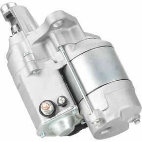 New Starter Replacement Fit for 1996 1997 1998 Dodge B1500 B2500 B3500 Dakota Ram 1500 2500 3500 1998 Durango 3.9L 5.2L 5.9L 410-52218 56027702 228000-3390 228000-3391 17573N