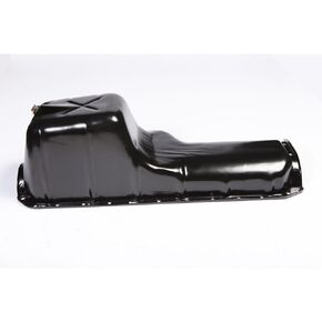 Omix-Ada | 17437.02 | Engine Oil Pan | OE Reference: 53010340 | Fits 1987-2006 Jeep Wrangler TJ 4.0L