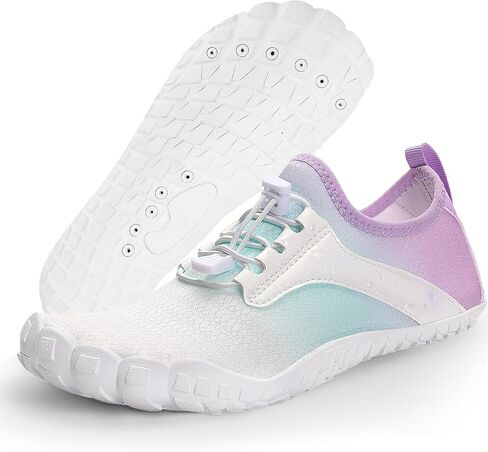 Hike Barefoot Shoes Womens Mens, Pro Water Shoe Women Men Footwear Barefoot Hike Shoes for Travel, Wide Toe Box Non-Slip Breathable Zero Drop Shoe in Saudi Arabia