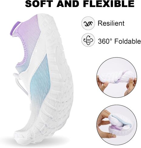 Hike Barefoot Shoes Womens Mens, Pro Water Shoe Women Men Footwear Barefoot Hike Shoes for Travel, Wide Toe Box Non-Slip Breathable Zero Drop Shoe in Saudi Arabia