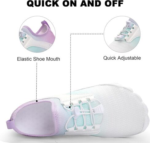 Hike Barefoot Shoes Womens Mens, Pro Water Shoe Women Men Footwear Barefoot Hike Shoes for Travel, Wide Toe Box Non-Slip Breathable Zero Drop Shoe in Saudi Arabia