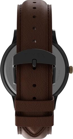 Timex Men's Waterbury Classic Day-Date 40mm TW2U88500VQ Quartz Watch in Saudi Arabia