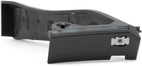 For Chevy Tahoe/Suburban 1500 Front Bumper Bracket 2007-2014 Driver Side | Plastic GM1032111 | 15923612 in Kuwait