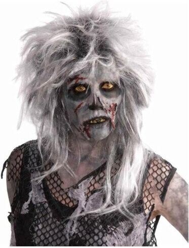 Forum Novelties - Zombie Wig in Saudi Arabia