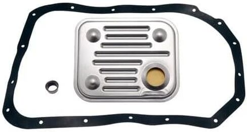 4L80E Transmission Automatic Transmission Filter Oil Pan Gasket Kit Compatible with Chevrolet GMC Cadillac, Savana, Suburban, Silverado, Sierra, Yukon,C1500, Replaces 24208847 58608 TF329 in Saudi Arabia