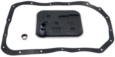 4L80E Transmission Automatic Transmission Filter Oil Pan Gasket Kit Compatible with Chevrolet GMC Cadillac, Savana, Suburban, Silverado, Sierra, Yukon,C1500, Replaces 24208847 58608 TF329 in Saudi Arabia