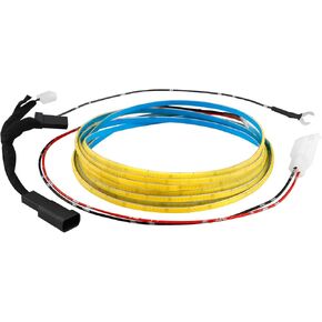 فرانك LED LED Strip مناسب لـ Tesla Model 3 Highland 2024 2025 Front Trunk Interior Ambient Lighting Bar Accessories Auto On/Off White 6000K