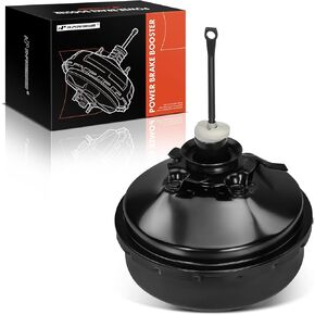 A-Premium Vacuum Power Brake Booster Compatible with Buick Regal Century Pontiac Grand Prix Oldsmobile Cutlass Supreme Intrigue without Master Cylinder