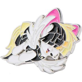 My Little Pony SDCC 2017 Sia Songbird Serenade Pin Toynk Exclusive