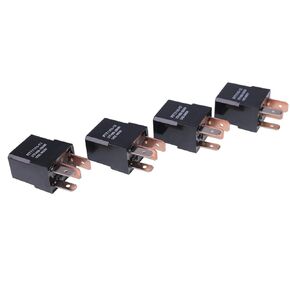 IEQFUE 4PCS RELAY 284B7-CW29E IPDM ECM متوافق مع Armada Nissan Titan Frontier Pathfinder Xterra 284B7CW29E ACM33211