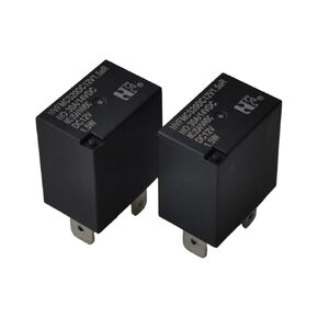 2pcs NVFMCS20DC12V1.5aR 12VDC 5Pin Automotive Power Relay