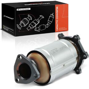 A-Premium Front Right Catalytic Converter Kit Direct-Fit Compatible with Infiniti & Nissan Models - QX4 2001-2003 3.5L, Pathfinder 2000 3.3L, Pathfinder 2001-2004 3.5L - V6 Engine - E.P.A. Compliant