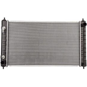 Rayten 2988 Radiator Compatible with Nissan Altima 07-13 Maxima 09-13 2.5 L4 3.5 V6