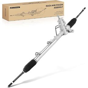 A-Premium - Hydraulic Power Steering Rack and Pinion Compatible with Volkswagen Passat 2012-2014, Beetle 2013-2014, 1.8L 2.5L