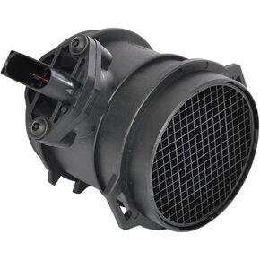 BOSCH 0280217810 Original Equipment Mass Air Flow (MAF) Sensor - Compatible With Select Mercedes-Benz C, CL, CLK, CLS, E, G, ML, R, S, SL, SLK, AMG (320, 430, 500, 600, 43, 55)
