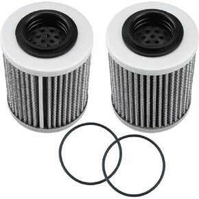 Oil Filter for CFMOTO CForce ZForce UForce 1000 950 900 800 600 500 400 UTV ATV, Replace Part# 0800-011300 0800-011300-0004 0800-011300-0030, 2PCS