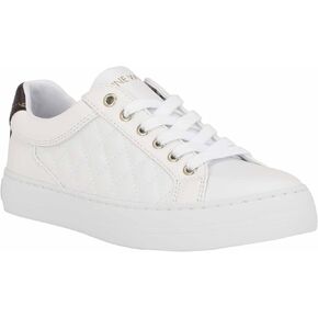 Nine West Women's GRISA Sneaker, Black 002, 7.5 in Kuwait