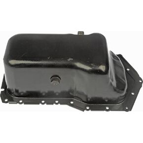 Dorman 264-124 Engine Oil Pan Compatible with Select Models