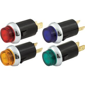 QuickCar Racing Products 61-706 Warning Light Kit