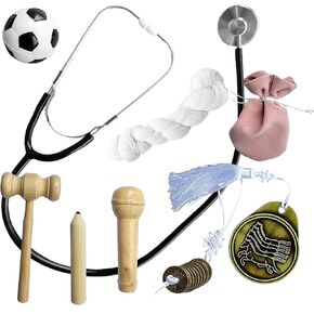 مجموعة Doljabi الكورية الأولى ، نوع الخشب ، Dol Dohl Doljanchi Decoration Kit ، احتفال عيد ميلاد كوريا الأول