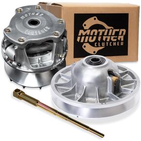 General 1000 & XP EBS Primary Clutch & Improved EBS Secondary Clutch Bundle