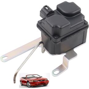 MUCO New Intake Manifold Runner Valve 2L3Z9J559AB Compatible with F-ord E-150 F150 Mustang 1999 2000 2001 2002 2003 2004 Engine Intake Manifold Runner Control Valve