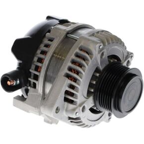 New Alternator Compatible With Acura MDX V6 3.5L 2014-2020, Honda Passport V6 3.5L 2019-2020, Pilot V6 3.5L 2016-2020, Ridgeline V6 3.5L 2017-2020, Odyssey V6 3.5L 2018-2020, 104211-8510