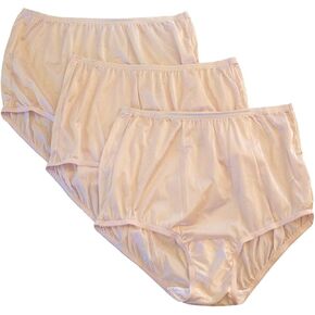 Vanity Fair Classic Ravissant Tailored Brief - Pack of 3 - 15712 (11, BCP Multi) in Kuwait