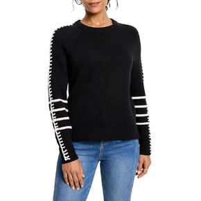Nic+Zoe Women's Downer Downer Sweater