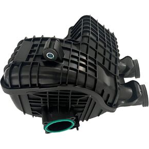 MUCO Intake Composite Manifold 2207917 with Gasket Compatible with 2014-2019 Polaris RZR 900 1000 EPS RZR Trail 900 EPS Ranger XP 900 1000 Ranger Crew XP 900 900-5 1000 General 900 EPS 1000 EPS ACE SP