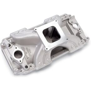 Edelbrock 2902 Victor Junior Aluminum Intake Manifold