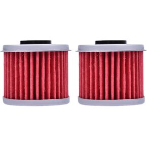 116 فلتر زيت KN 116 15412-ME-671 لـ Honda CRF150R CRF150RB CRF250R CRF250X CRF450L CRF450R TRX450R CRF450RL CRF450RX CRF450X for Husqvarna TC250 TXC250 TXC250 TXC