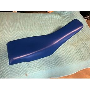 New Replacement seat Cover fits Honda Fat Cat 200 New seat Cover Fatcat Blue 286