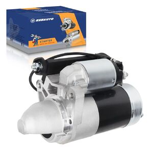 17948N Ezexpreze Starter Motor متوافق مع Dodge Durango 11-20 & RAM 1500 11-20 ، 2500 3500 11-18 & Jeep Grand Cherokee 05-20 ، Commander 06-10 ، 5.7L ، OE# M000T20972 ، 56044736AB