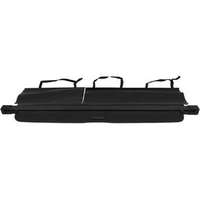SCITOO Cargo Cover 2010-2015 Fit for Lexus RX RX350 3.5L Upgraded Retractable Rear Trunk Cover with Aluminum PVC&Plastic