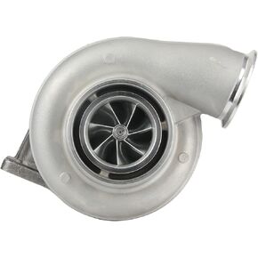VIV S400 Turbo Charger 80mm Billet Compressor Wheel T6 Twin Scroll 1.32 A/R Turbine Housing