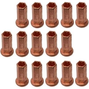 N55 Turbocharger Install Kit Turbo Manifold Copper Flange Nut 18407502196 for BMW F22 M235i M240i F30 335i F32 435i F87 M2 E82 E88 135i F30 335i F10 535i F25 x3 F26 x4 E70 x5 E71 x6