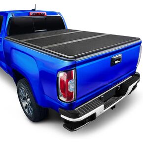 Tyger Auto T1 Soft Roll Truck Bed Cover Tonneau Cover متوافق مع 2023-2025 Chevy Colorado GMC Canyon | 5'1 "(61") سرير | TG-BC1C9206