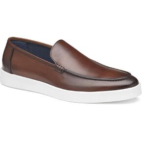 Johnston & Murphy Bolivar Venetian Loafer Slip-On Dress Casual Shoe